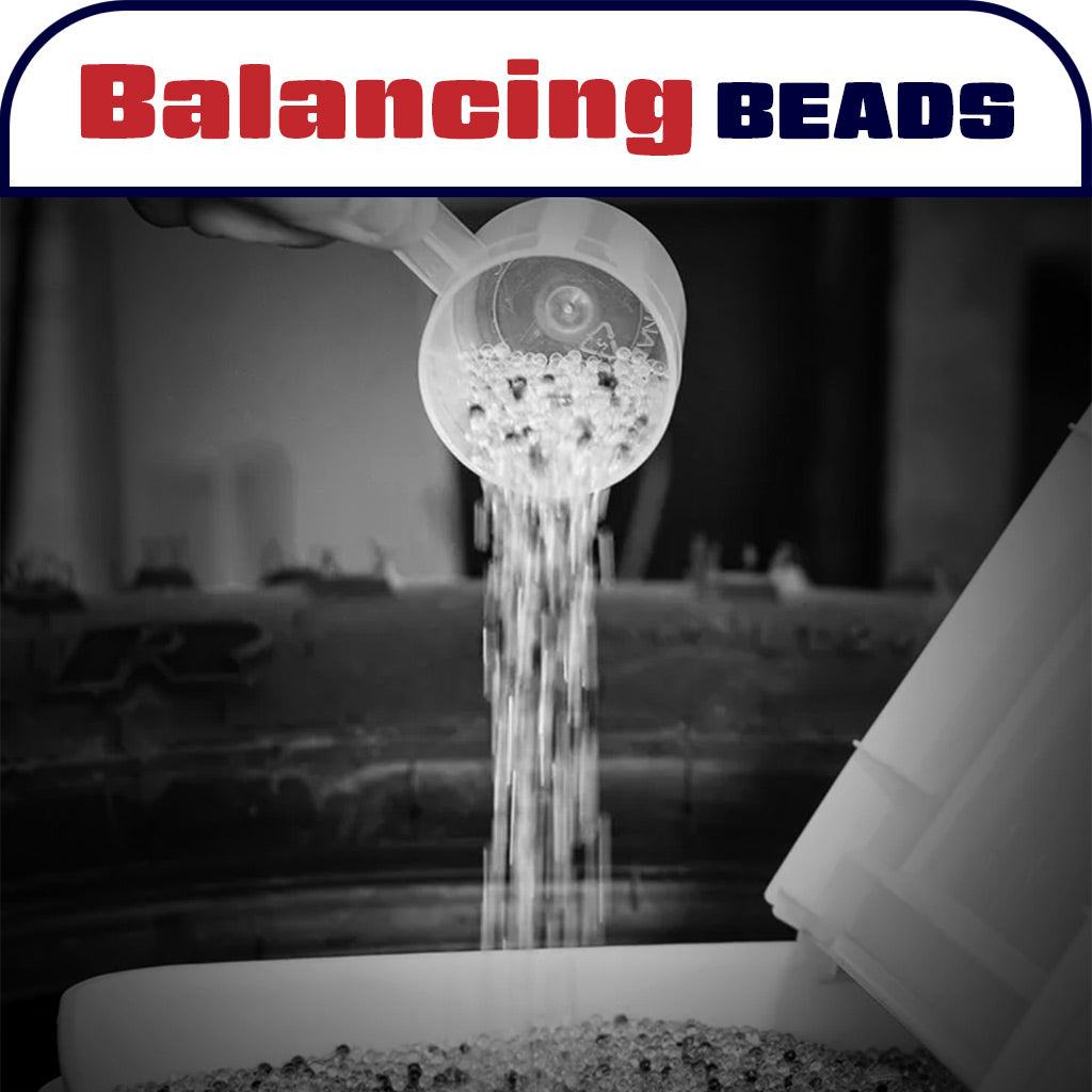 Equal / Balancing Beads