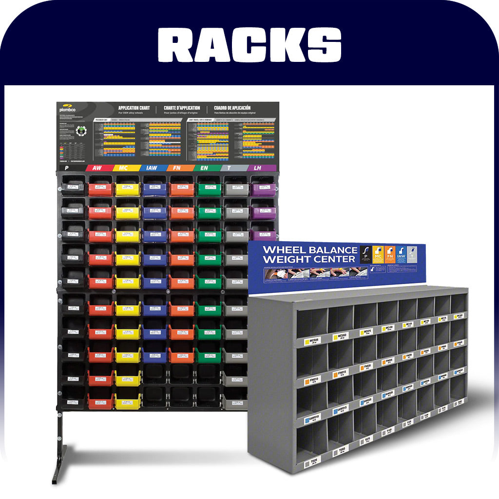 Racks – Wheel Weight Warehouse