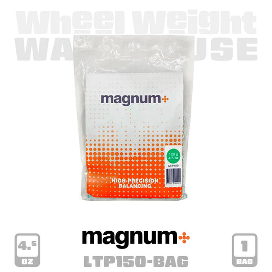 Magnum+ | 4.5 oz Tire Balancing Beads - Drop-In Bag (LTP150)
