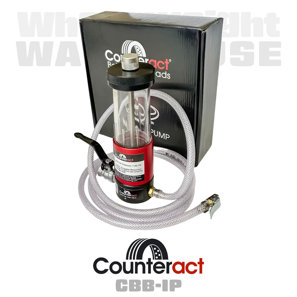 Counteract | Valve Stem Injection Pump for Counteract Balancing Beads (CBB-IP)
