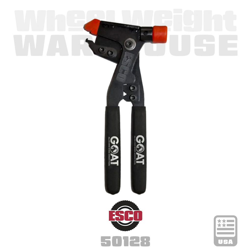 ESCO | No-Mar GOAT Wheel Weight Tool (50128)