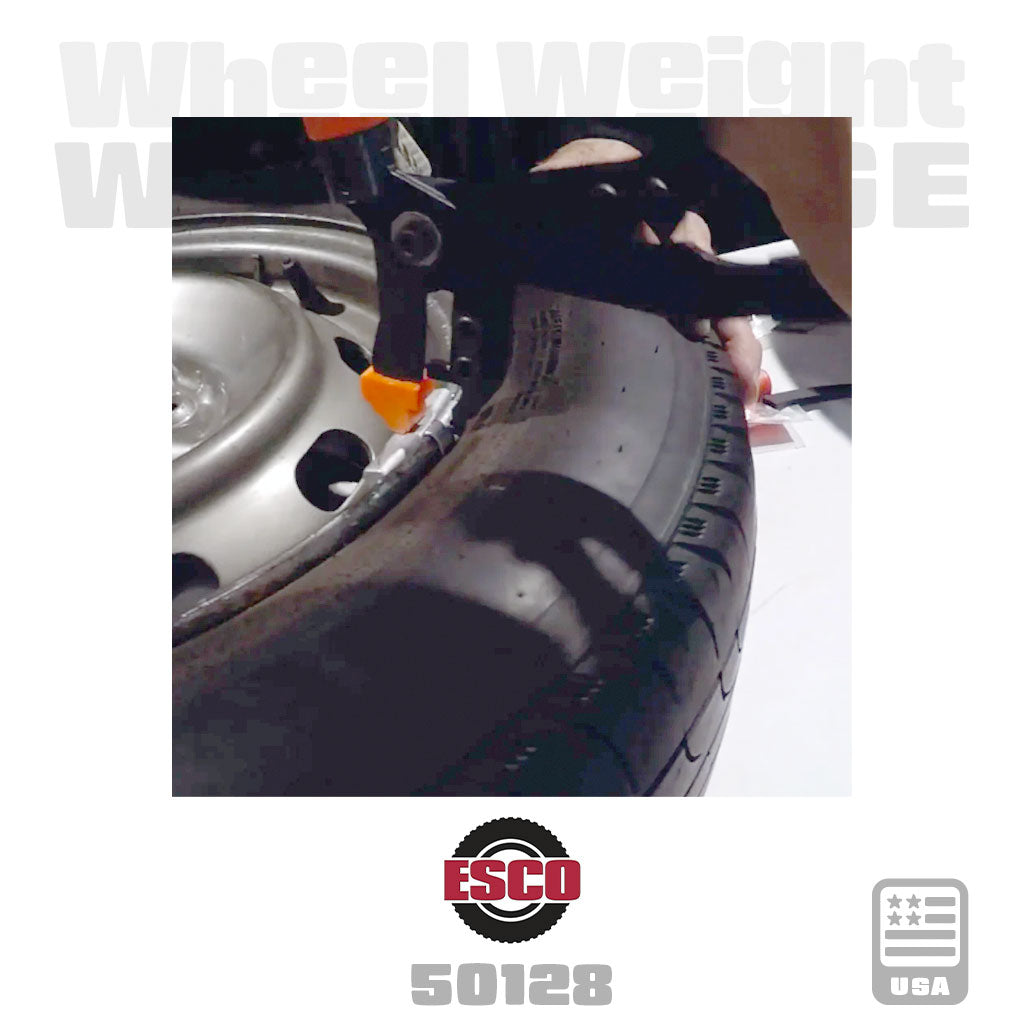 ESCO | No-Mar GOAT Wheel Weight Tool (50128)