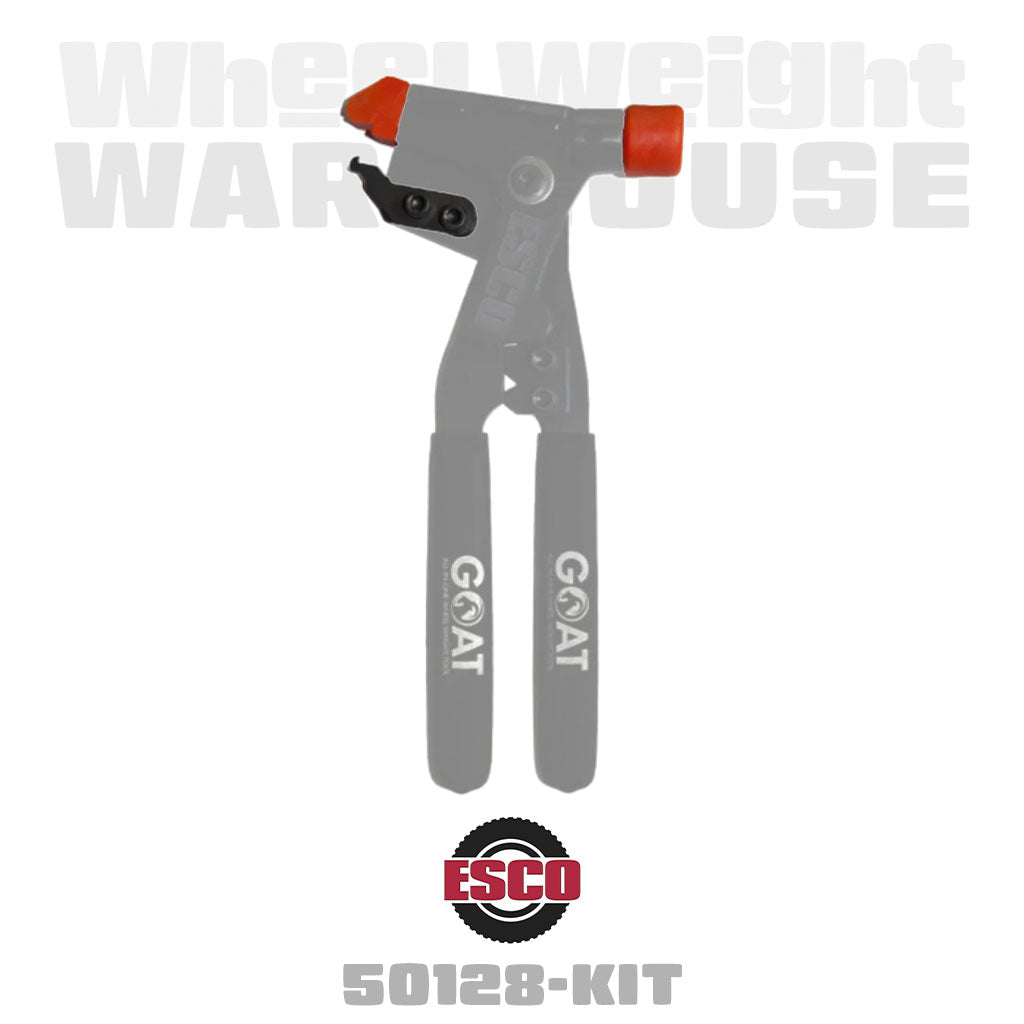 ESCO | Replacement Kit for No-Mar GOAT Wheel Weight Tool (50128-KIT)