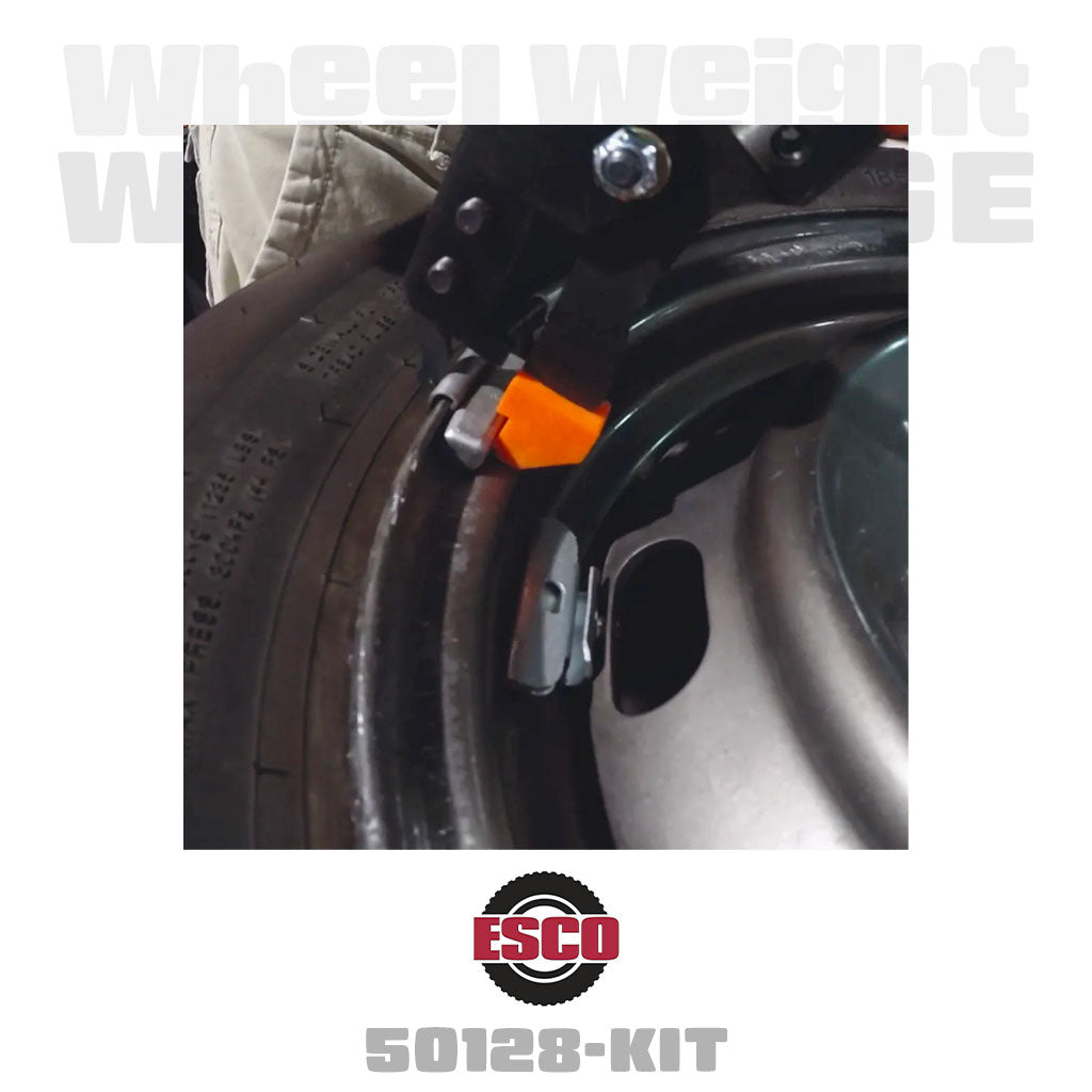 ESCO | Replacement Kit for No-Mar GOAT Wheel Weight Tool (50128-KIT)