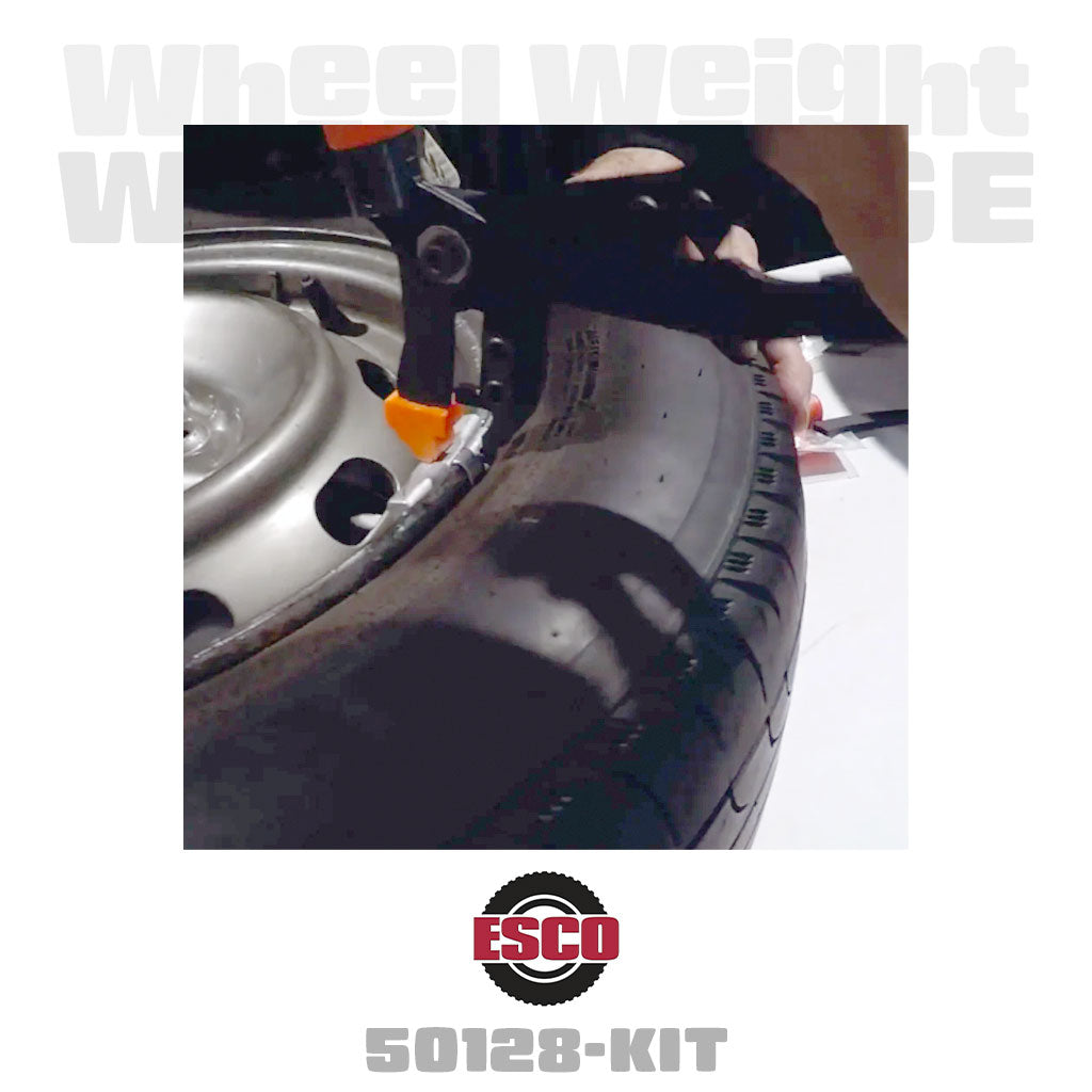 ESCO | Replacement Kit for No-Mar GOAT Wheel Weight Tool (50128-KIT)