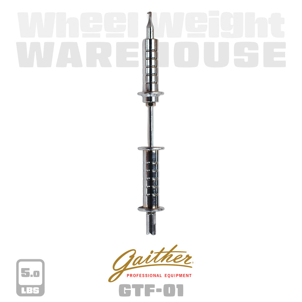 Gaither | GT Force Wheel Weight Tool (GTF-01)