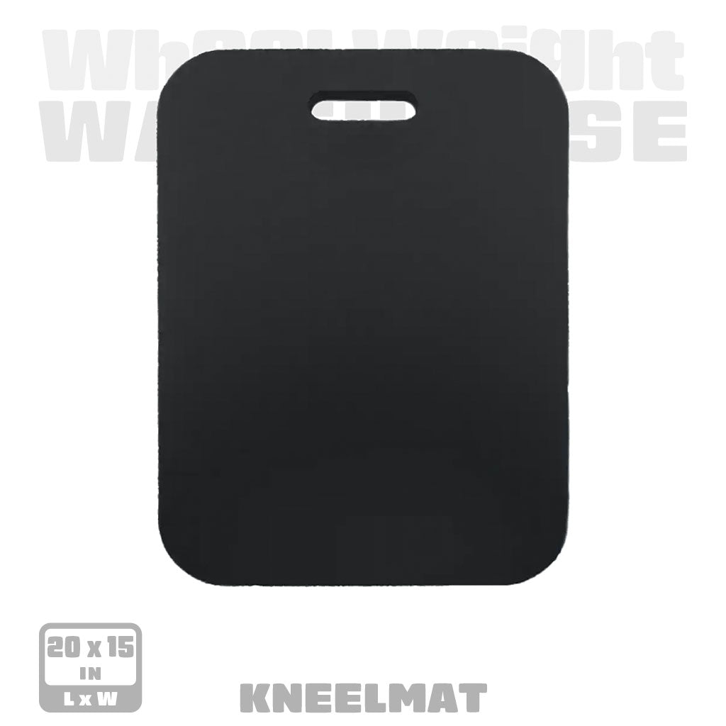 Thick Foam Kneel Mat 20"x 15"x 1" (KNEELMAT)