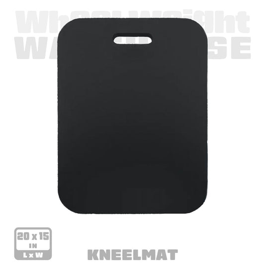 Thick Foam Kneel Mat 20"x 15"x 1" (KNEELMAT)