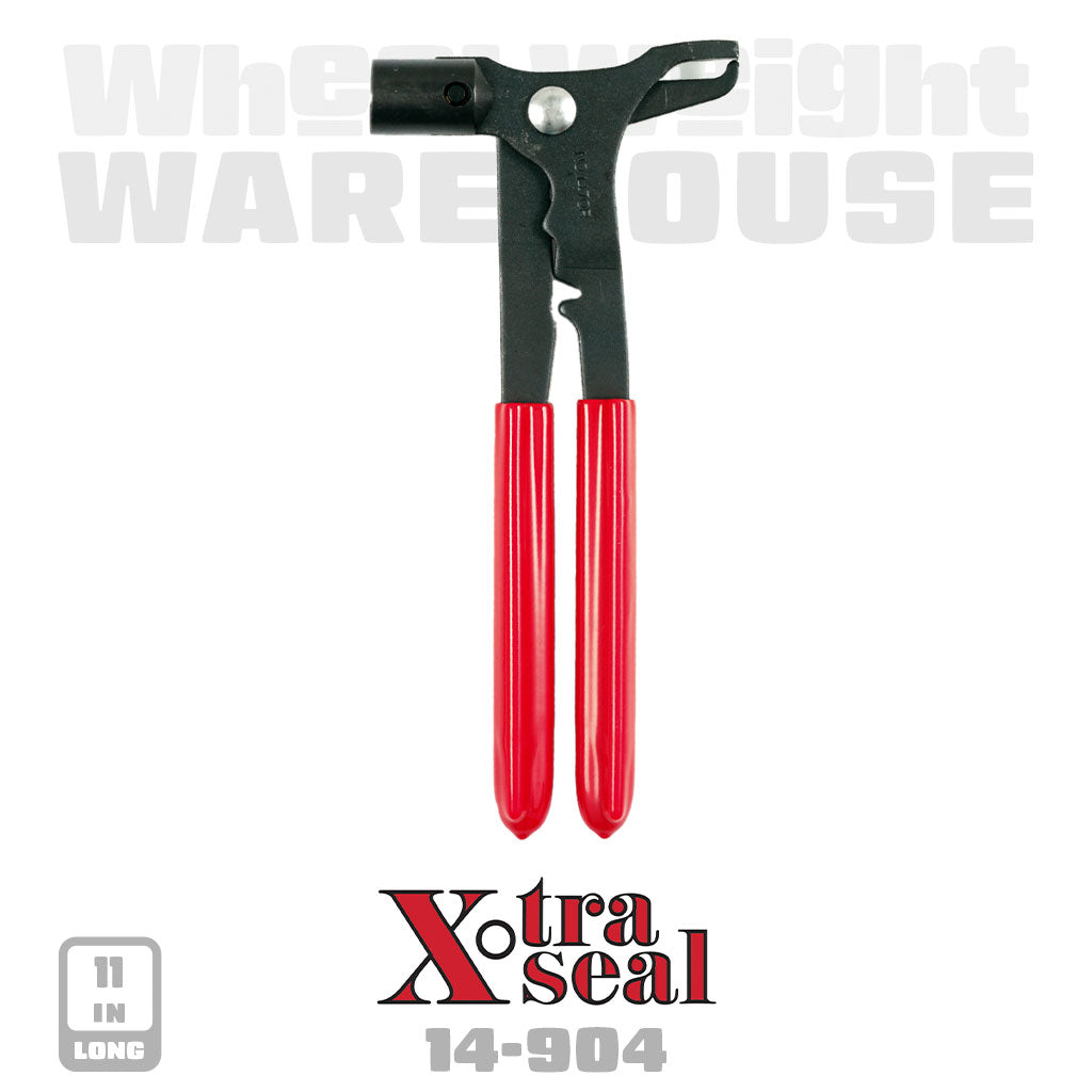 Xtra Seal | Wheel Weight Pliers (14-904)