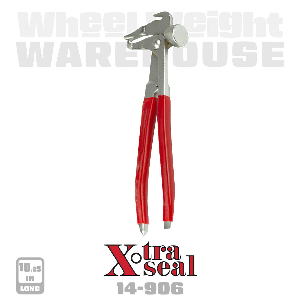 Xtra Seal | Heavy Duty Wheel Weight Pliers (14-906)