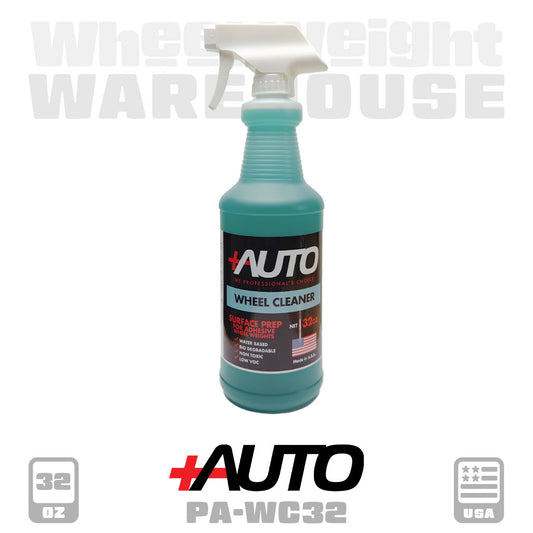 +AUTO | Water-Based Wheel Cleaner for Adhesive Wheel Weights (PA-WC32)